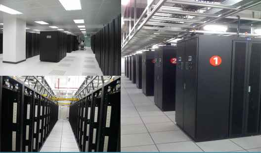 熊口镇机房环境