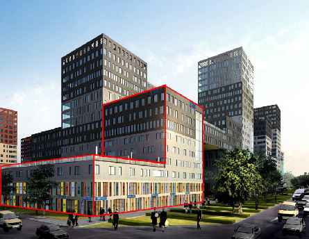 熊口镇机房介绍