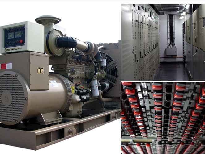 熊口镇机房电力